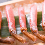 本場四川串鍋 牛華八婆 - 料理写真:北海道カニスティック