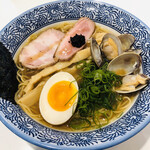 麺屋 169 - 芳醇醤油そば