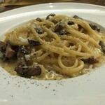 トラットリア カヴァタッピ - これのほぼ二倍がワンオーダー