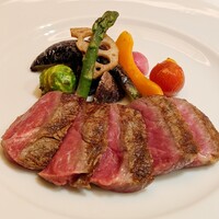 ベンジャミンステーキハウス 六本木 - 