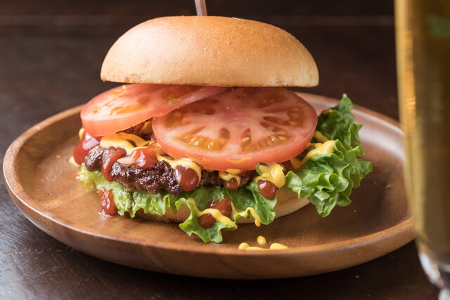 Norseman's DINER - 二本松（ハンバーガー）の写真