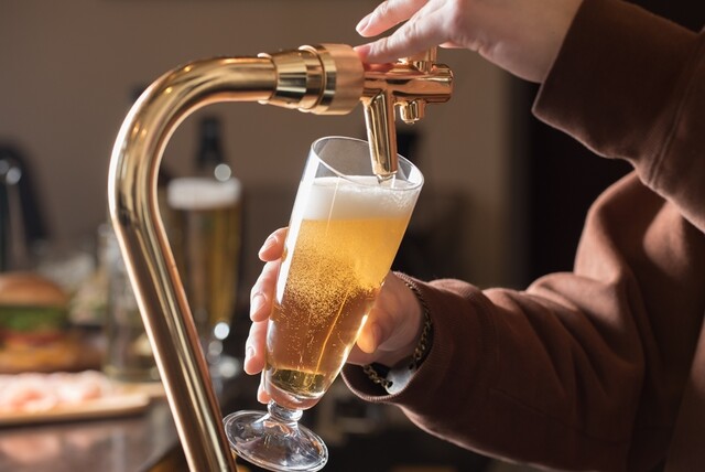 Norseman's DINER - 二本松（ハンバーガー）の写真