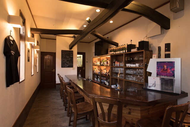 Norseman's DINER - 二本松（ハンバーガー）の写真