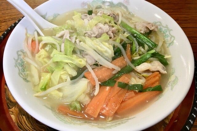 横町食堂 - 羽後本荘（食堂）の写真