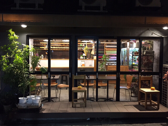 花カフェ Id イド 中崎町 カフェ 喫茶 その他 食べログ 花カフェ Id イド 中崎町 カフェ 喫茶 その他 食べログ