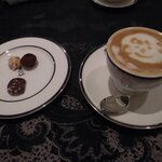 SALONE 2007 - 小菓子 カプチーノ（2020.1）