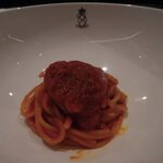 SALONE 2007 - スパゲッティ ポモドーロ 40g（2020.1）