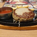 ビッグボーイ - チーズ in ハンバーグ