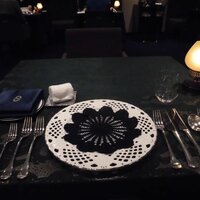 SALONE 2007 - テーブルセッティング（2020.1）