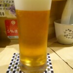 ごまとオリーブ - 麦とホップ