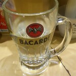 ごまとオリーブ - ごまとオリーブ熟成甕焼酎芋　350円