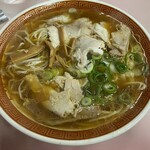 上海総本店 - ワンタン麺