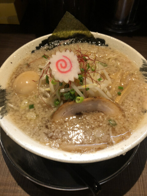 しゃがら 新潟駅店 新潟 ラーメン 食べログ しゃがら 新潟駅店 新潟 ラーメン 食べログ