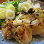 酒蔵 力 - 焼豚足