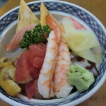 Sushi To Resutoran Daikoku - 