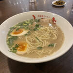 久留米ラーメンふくの家 - 