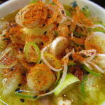 酒蔵 力 - 七味たっぷり