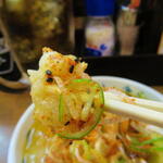 酒蔵 力 - シロの脂が堪りません