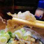 酒蔵 力 - コラーゲンたっぷり