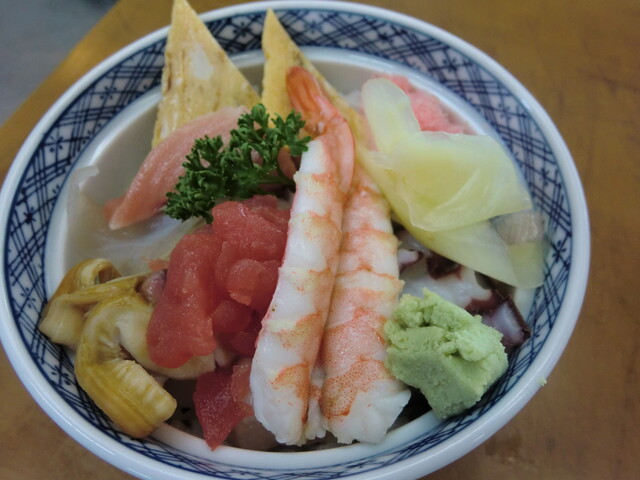 寿司とレストラン大黒  - 東根（寿司）の写真