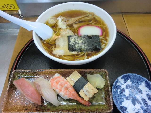 寿司とレストラン大黒  - 東根（寿司）の写真