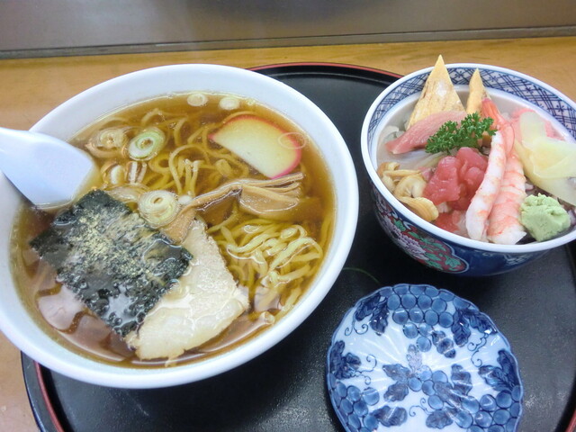 寿司とレストラン大黒  - 東根（寿司）の写真