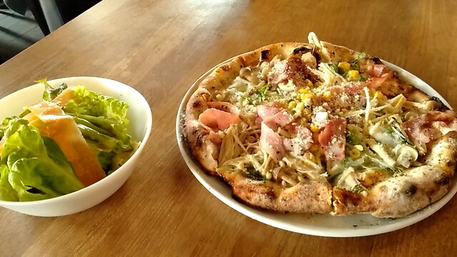 ピッツェリア ヴィラマーゴ Pizzeria Villamago 平城 ピザ 食べログ ピッツェリア ヴィラマーゴ Pizzeria Villamago 平城 ピザ 食べログ