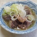 一平 - 2012.4 牛煮込み（280円）