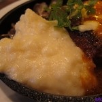 大塚65 - 付合　ムース状のポテト　