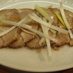 哈爾濱餃子 - 叉焼