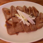 哈爾濱餃子 - 豚のタン