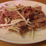 哈爾濱餃子 - 味付き砂肝