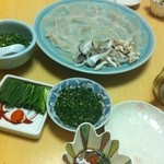 九一郎 - 葱たちも大活躍です♪