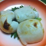 九一郎 - ふんわり♪ぷっくり♪白子焼き(^^)