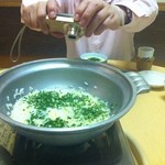 九一郎 - ブロガー同士のお食事風景(^^)