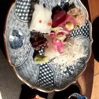 ひのきざか - お刺身　三種盛り