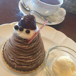 アルビノール - アイス付き