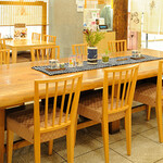 磯魚料理鮨 安さん - 内観 8テーブル