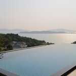 Premier Village Phu Quoc Resort - お部屋のプール　約1㍍