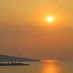 Premier Village Phu Quoc Resort - お部屋から、夕日