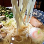 中華そば とみ屋 - 