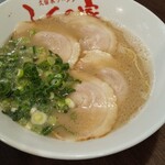 久留米ラーメンふくの家 - 