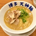 博多 天神麺 - 