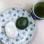 Ganso Shiodaifuku Mizuno - 