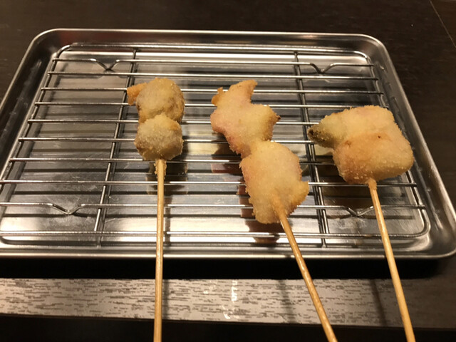 串揚げからり 辛島町 串揚げ 串かつ 食べログ 串揚げからり 辛島町 串揚げ 串かつ 食べログ