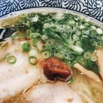 らーめん道楽 - 潮ラーメン