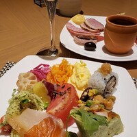 シースケープ テラス・ダイニング - 