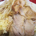 ラーメン二郎 - 豚