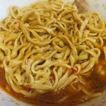 ラーメン二郎 - 勝手に酸辣二郎♪