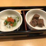 Sushi Uogashi Nihonichi - 突出し